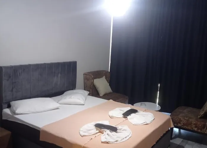 Fuar Aparthotel Istanbulská provincie