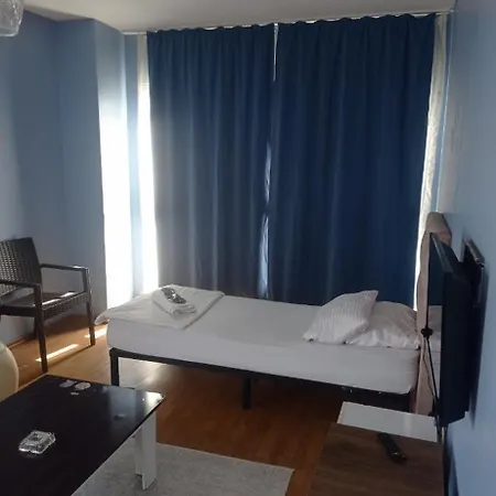 Fuar Aparthotel Istanbul