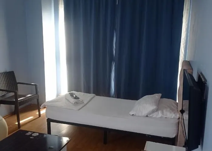 Fuar Aparthotel Istanbul